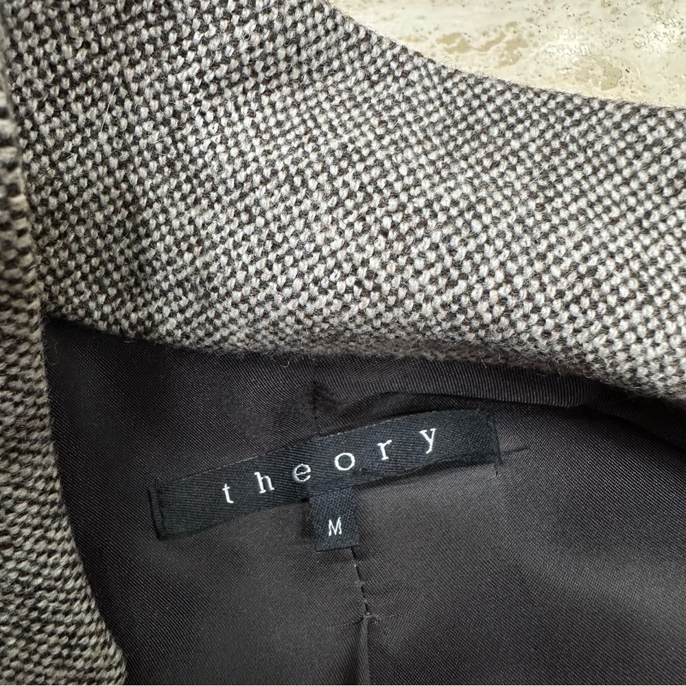 THEORY Wool Duster Coat🌸 - Picture 9 of 16